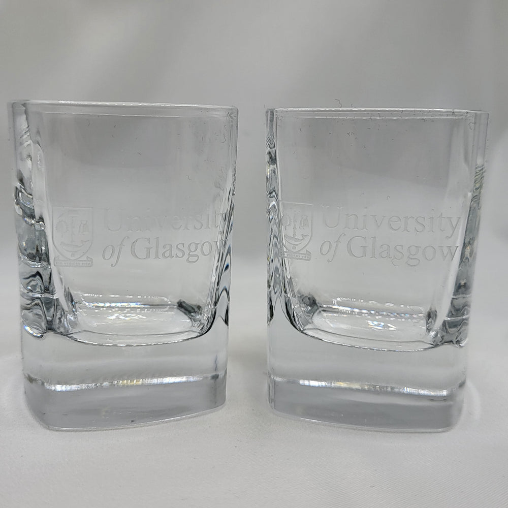 Crest Dram Glass Set