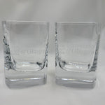Crest Dram Glass Set