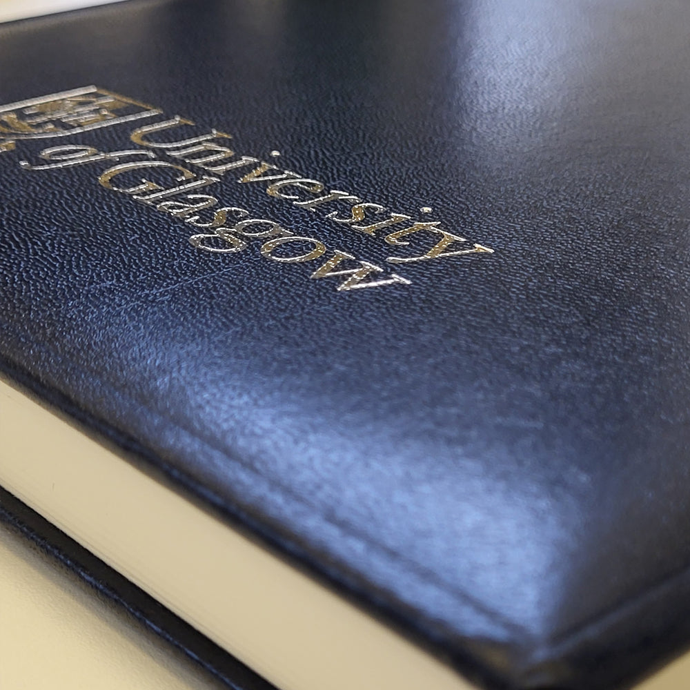 Uni Day to Page A4 Diary 2026