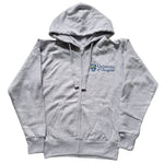 Uni Logo Essential Zoodie - Grey