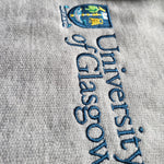Uni Logo Essential Zoodie - Grey