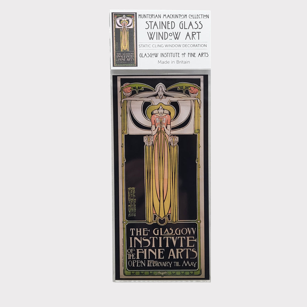 GIFA Cling Window Decoration