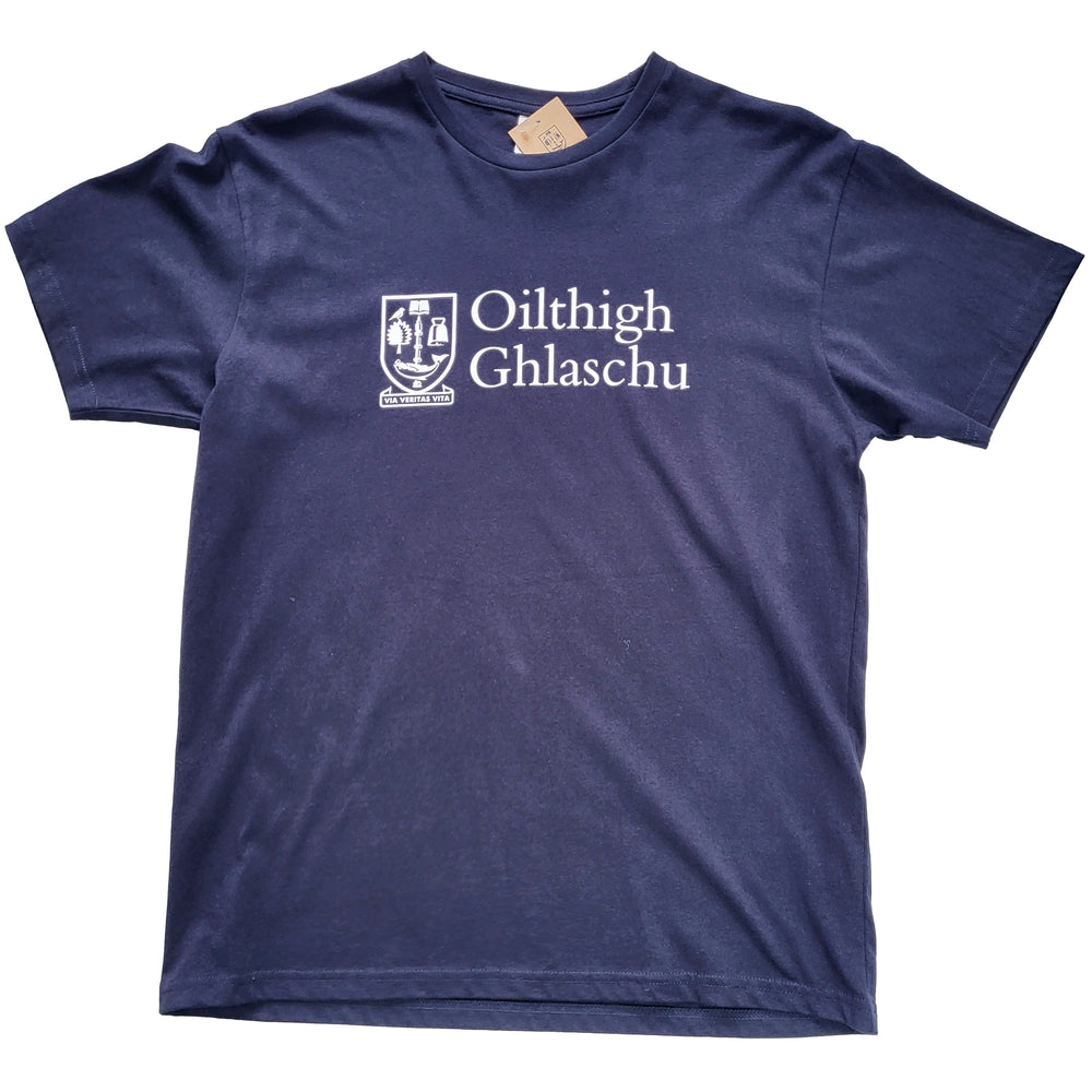 Gaelic T-Shirt - Navy