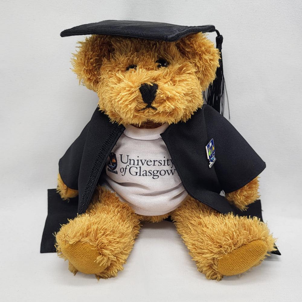 Graduation Bear - Undated – University of Glasgow