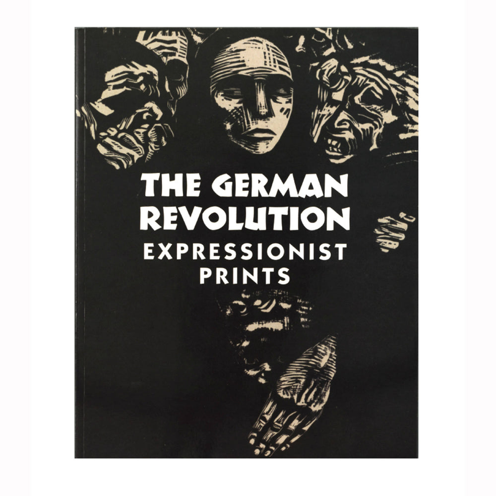 The German Revolution - Expressionist Prints