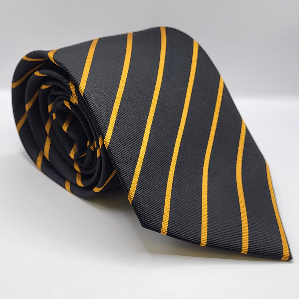 Silk Graduate Tie