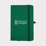 Green Pocket Notebook A6
