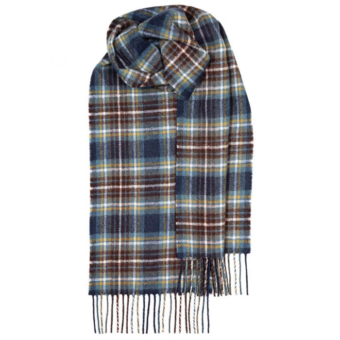 Holyrood Tartan Scarf