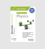 How to Pass SQA Advanced Higher Physics