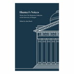Hunter's Voices - Poems from The Hunterian Collection at the University of Glasgow