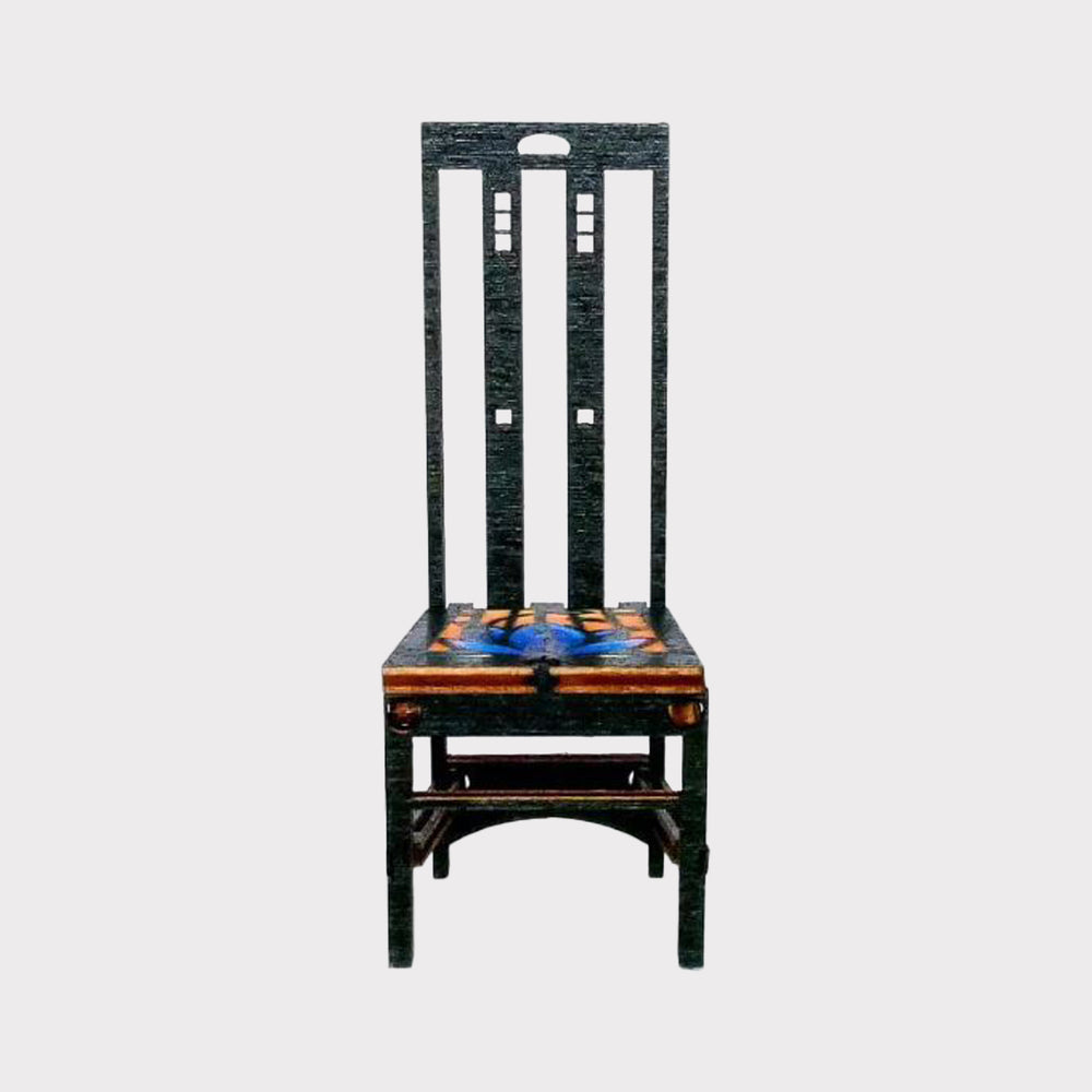Ingram Chair Pop Up Postcard