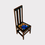 Ingram Chair Pop Up Postcard
