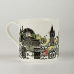 University Mug by Libby Walker