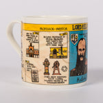 UofG Famous Faces Lord Kelvin Mug