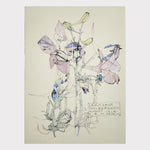 CRM Larkspur Card