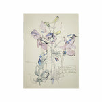 Mackintosh Larkspur Card