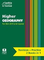 Leckie Complete Revision & Practice - Higher Geography