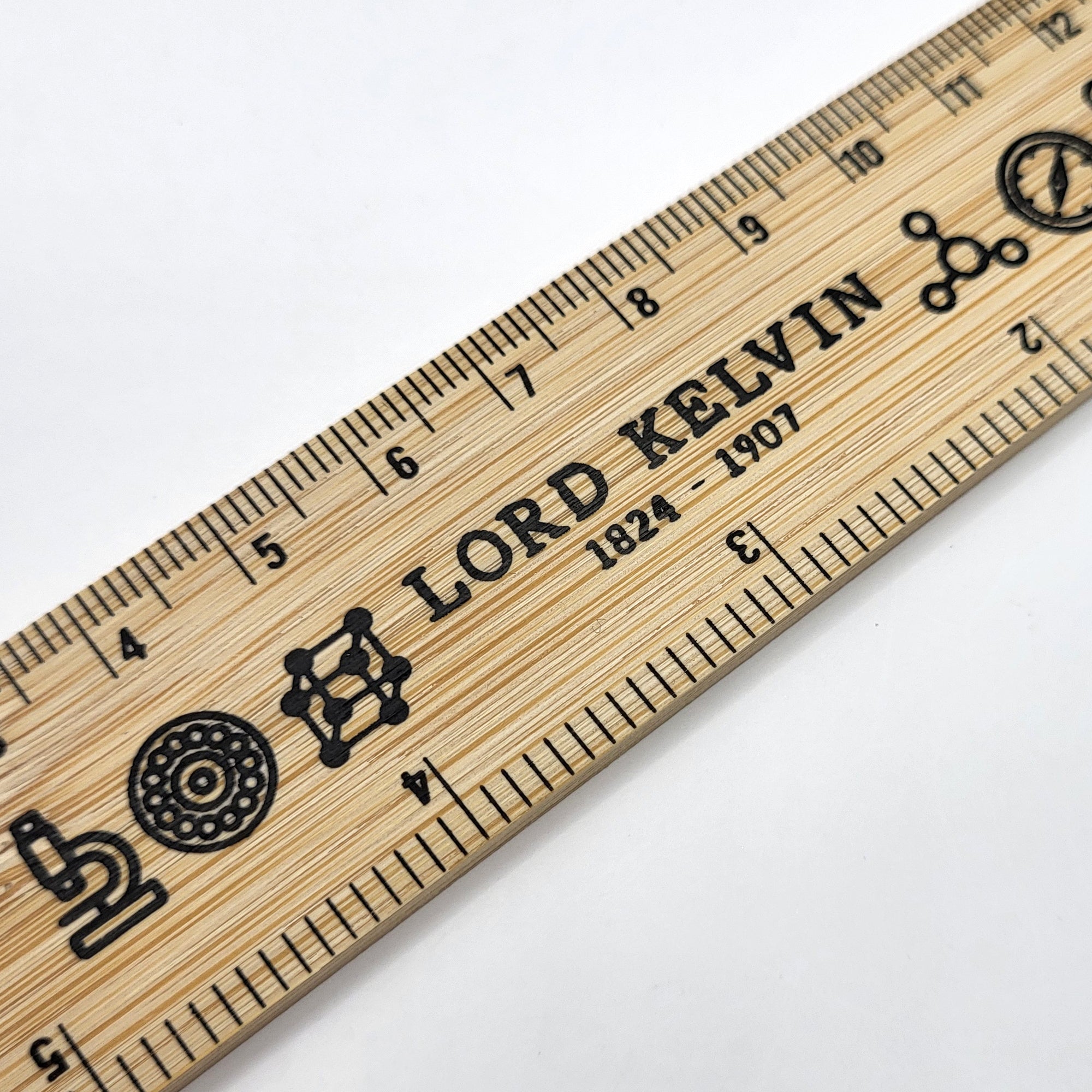 Kelvin Absolute Hero Ruler – University of Glasgow