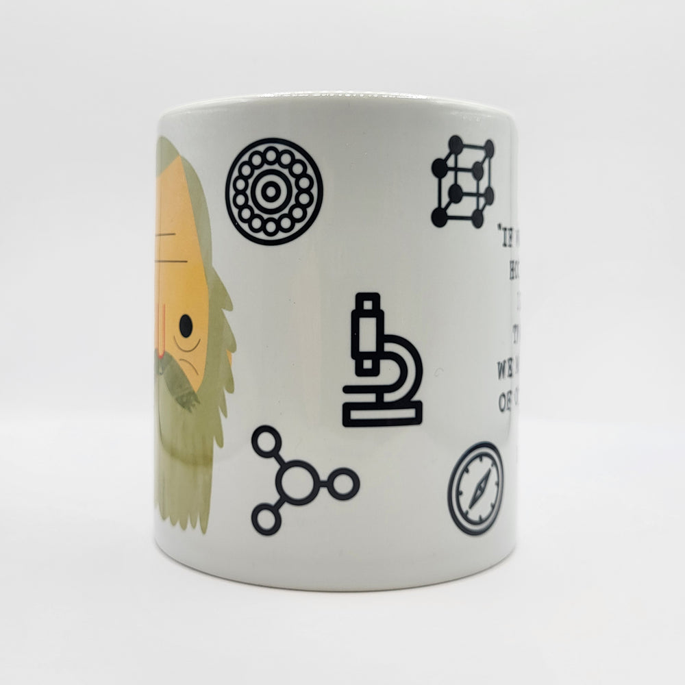 Kelvin Absolute Hero Mug