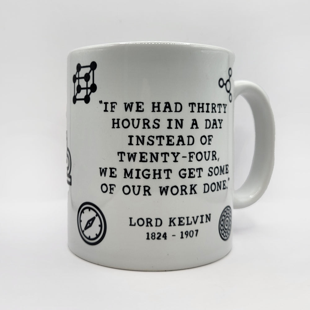 Kelvin Absolute Hero Mug