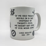 Kelvin Absolute Hero Mug