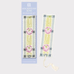 Mackintosh Rose - Bookmark Counted Cross Stitch Kit