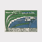 Mackintosh Christmas Card
