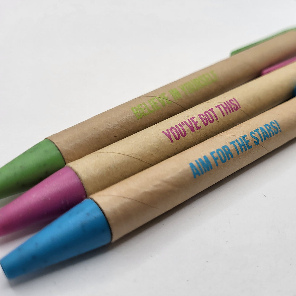 Motivational Pen - 3 Styles