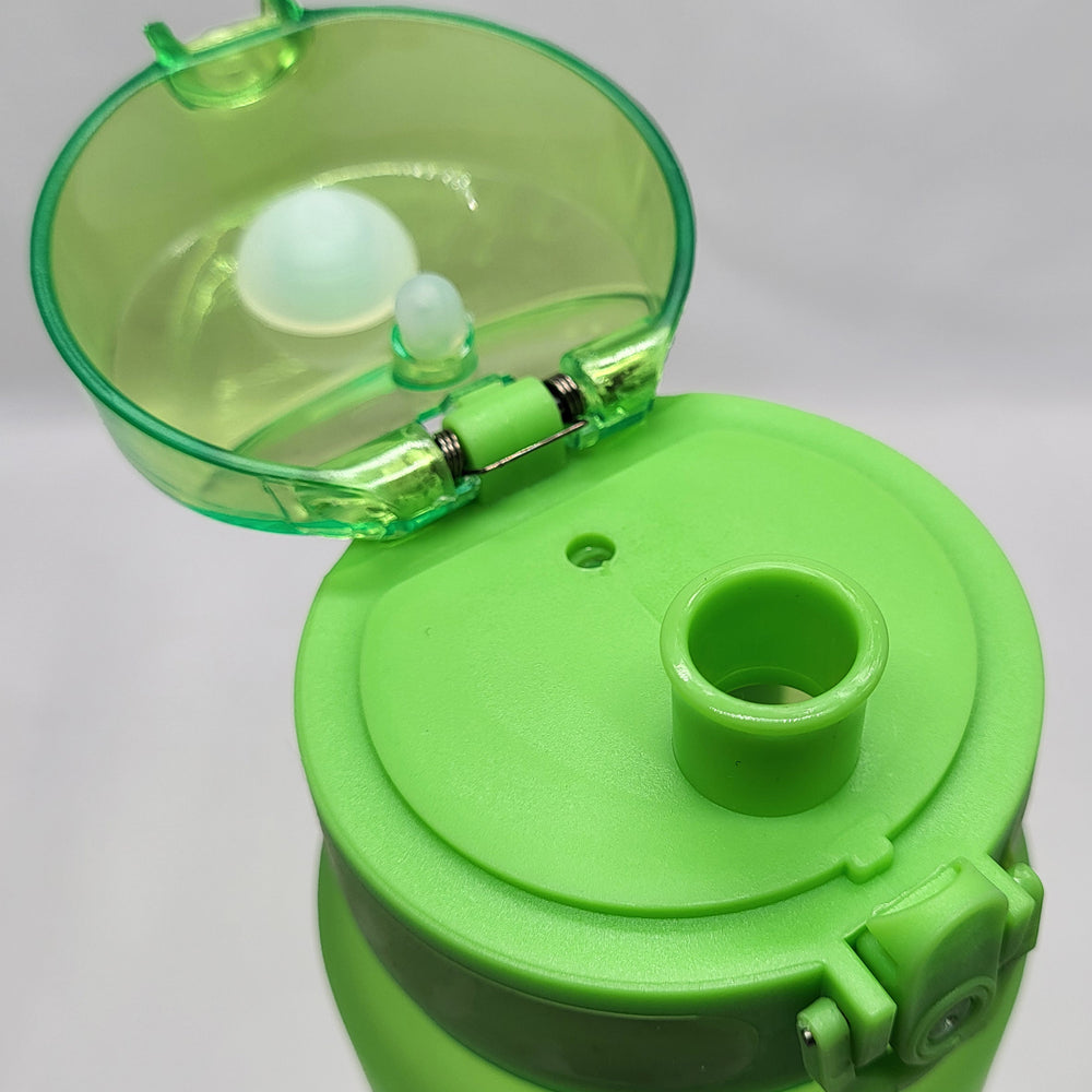UofG Motivational Bottle - Green Top