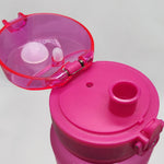 UofG Motivational Bottle - Pink Top