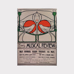 Scottish Musical Review - Greeting Card