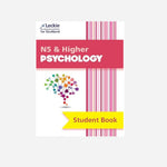 N5 and CfE Higher Psychology Student Book