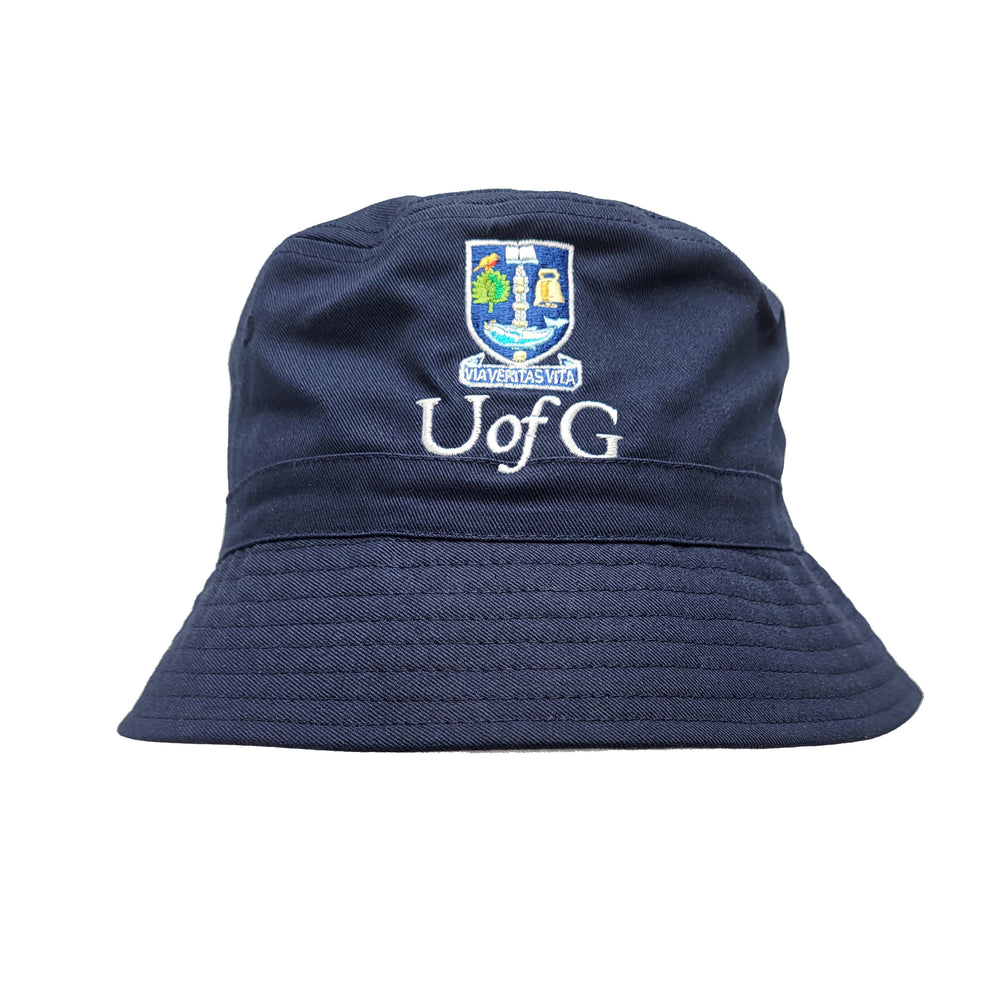 UofG Bucket Hat - Navy