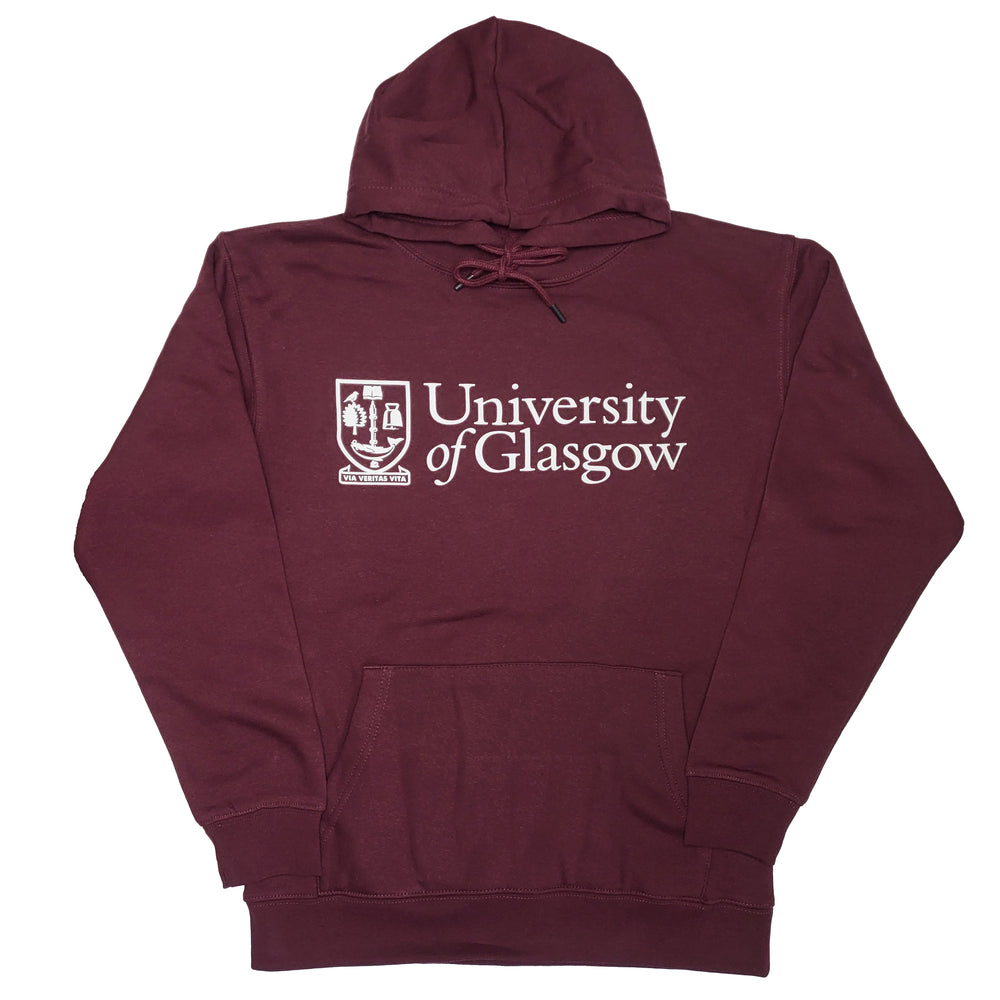 Classic Hoodie - Burgundy