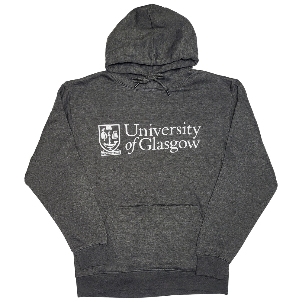 Classic Hoodie - Charcoal
