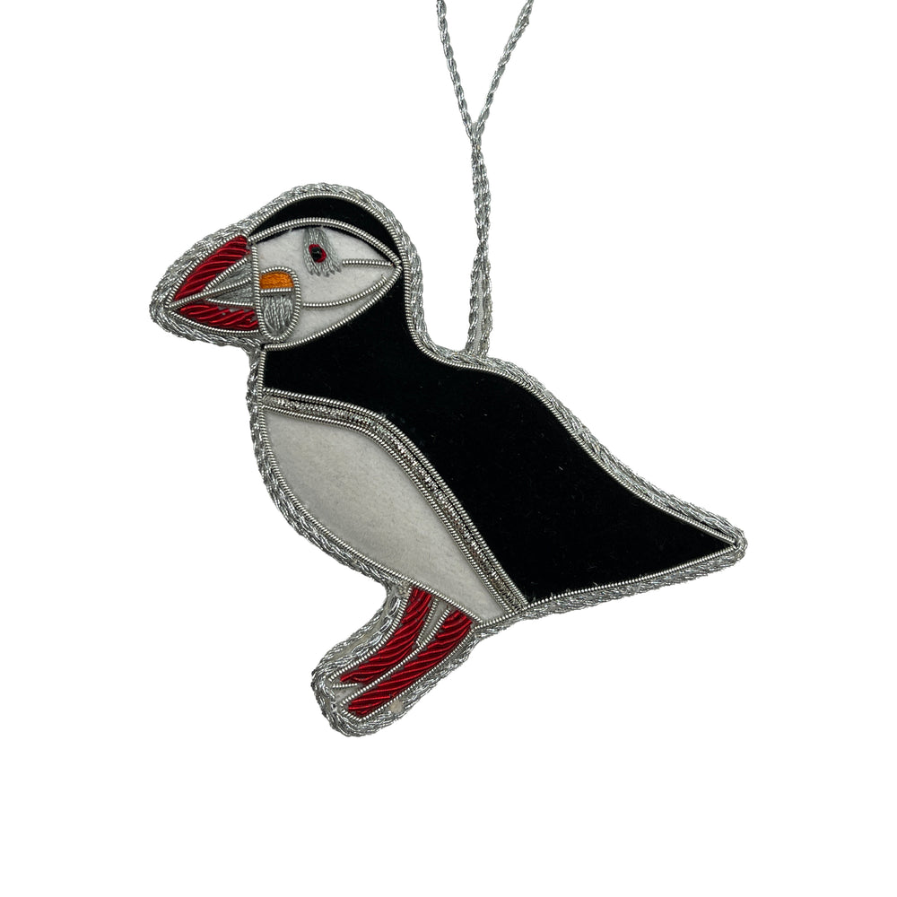 Puffin Decoration