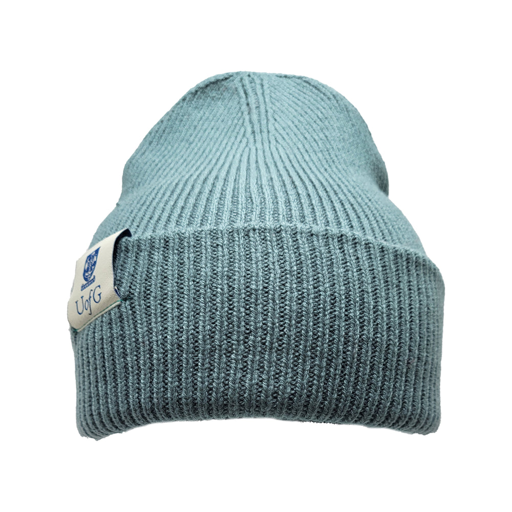 UofG Recycled Beanie - Green
