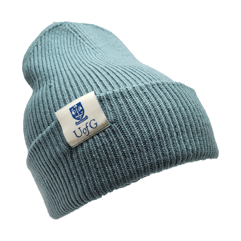 UofG Recycled Beanie - Green