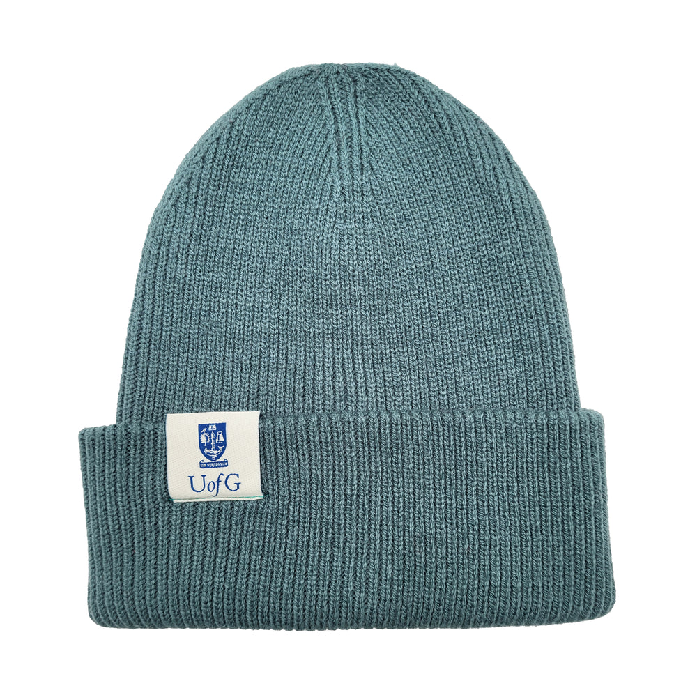 UofG Recycled Beanie - Green