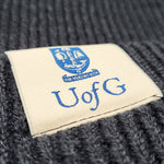 UofG Recycled Beanie - Navy