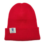 UofG Recycled Beanie - Red