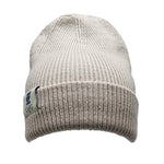 UofG Recycled Beanie - Stone
