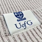 UofG Recycled Beanie - Stone