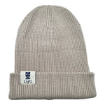 UofG Recycled Beanie - Stone