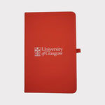 Red Pocket Notebook A6