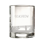 Glasgow Skyline Glass
