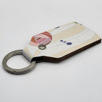 Mackintosh Soft Lines Keyring