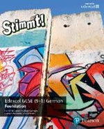 Stimmt Edexcel German Foundation