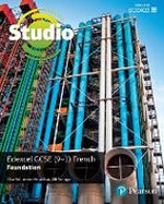 Studio Edexcel French Foundation