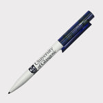 University Tartan Pen